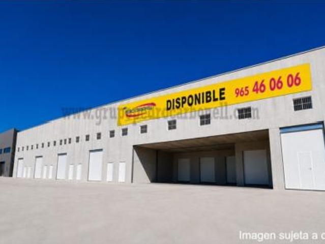 Nave en venta en Polígon Industrial Carrús, Elx / Elche