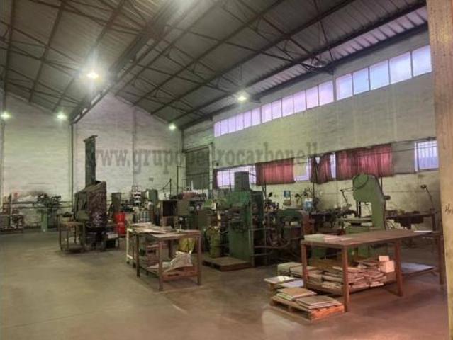 Nave en venta en Polígon Industrial Carrús, Elx / Elche