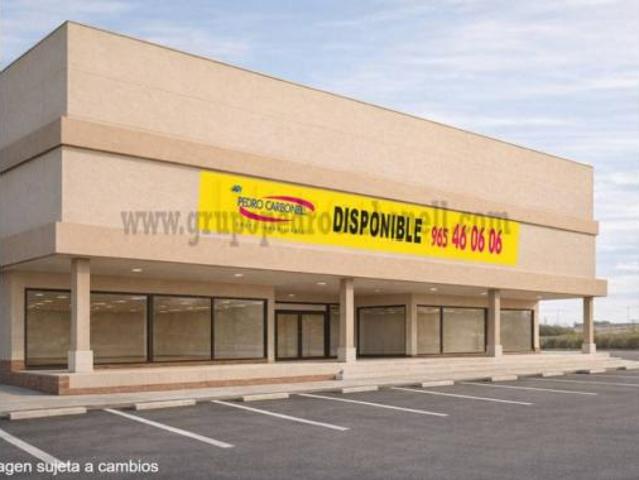 Nave en venta en Polígon Industrial de l'Aljub, Elx / Elche