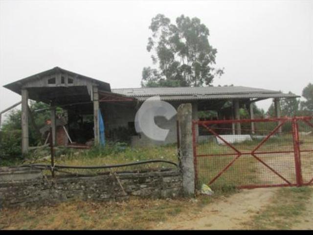 Nave en venta en Albar, A Terrachán