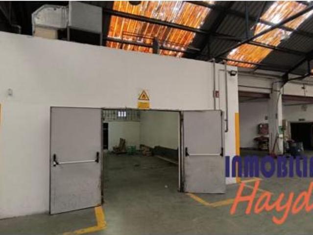 Nave en venta en Altzaga, Erandio