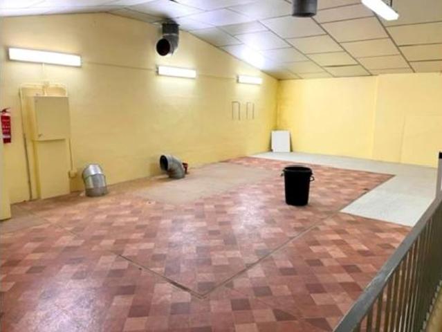 Nave en venta en Zona de Servicios de Estepona, Estepona