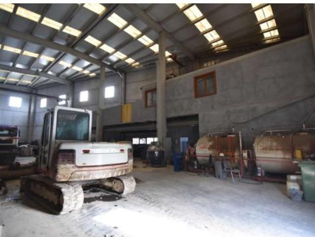 Nave en venta en Galartza industria poligonoa, Etxebarria