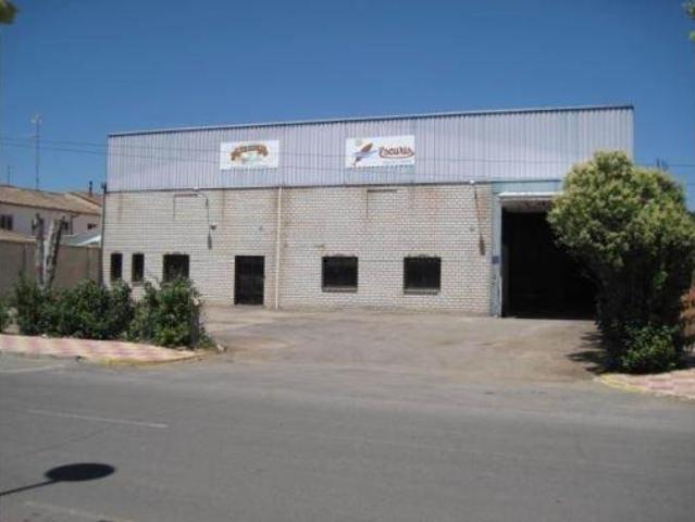 Nave en venta en Fernán Caballero, Ciudad Real