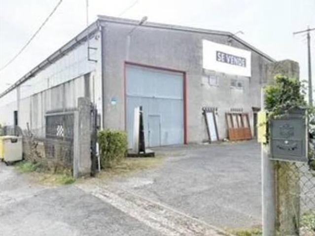 Nave en venta en Ferrol