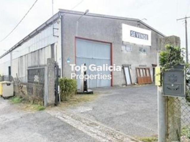 Nave en venta en O Casquido, Ferrol