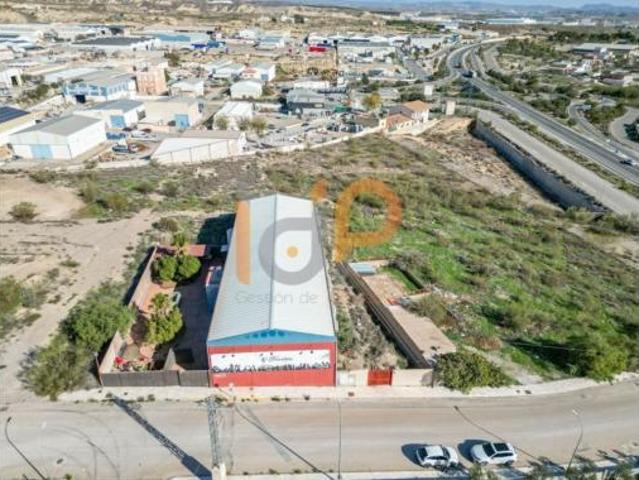 Nave en venta en Llano de la Herrá, Fines