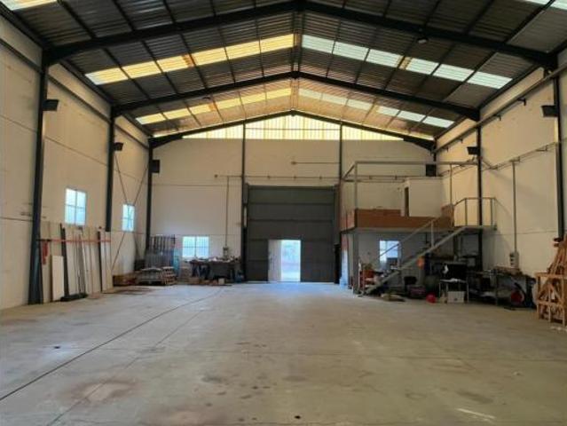 Nave en venta en La Cañada de las Cruces, Fines