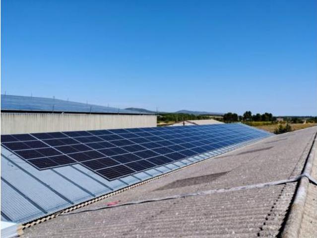 Nave en venta en Cases de Vidal, Fontanars dels Alforins