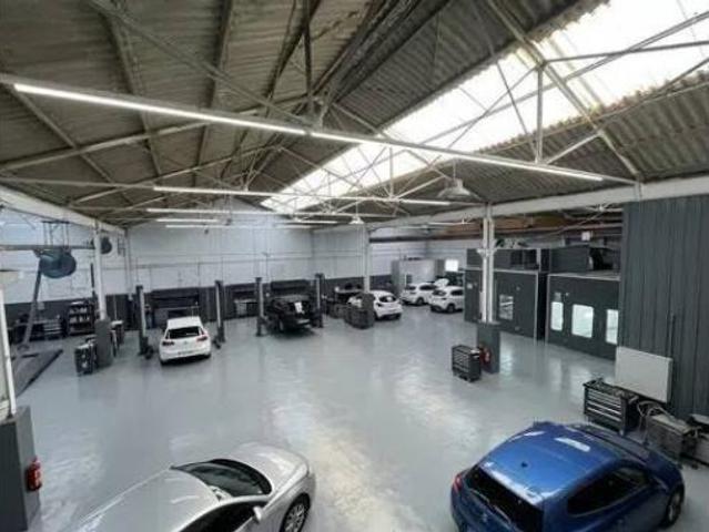 Nave en venta en Polígono Industrial El Palomo, Fuenlabrada