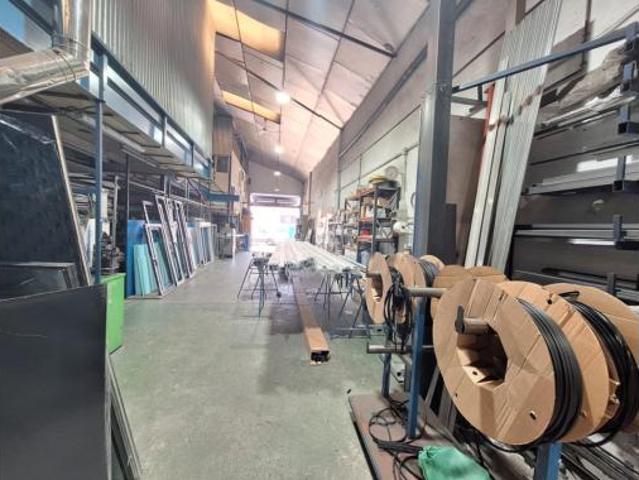 Nave en venta en Polígono Industrial Codeín, Fuenlabrada