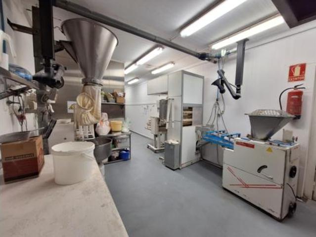 Nave en venta en El Naranjo, Fuenlabrada