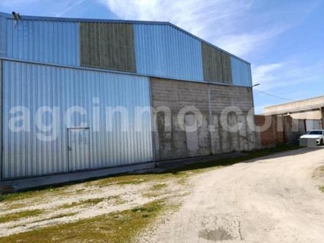 Nave en venta en Fuente el Sol, Valladolid