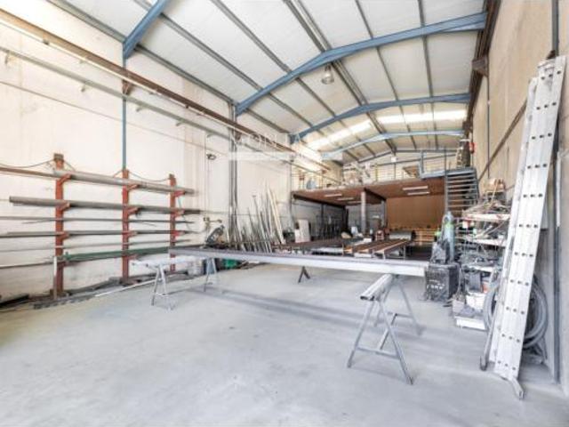 Nave en venta en Polígono Industrial La Fuente, Fuente Vaqueros