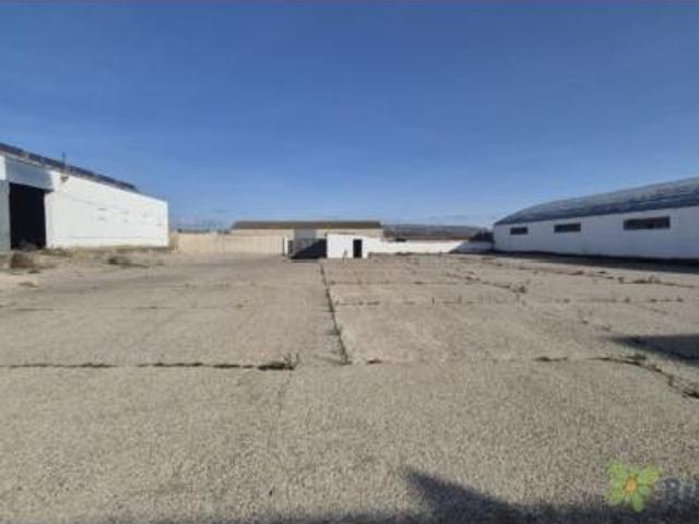 Nave en venta en Polígono Industrial Santos Justo y Pastor, Fustiñana