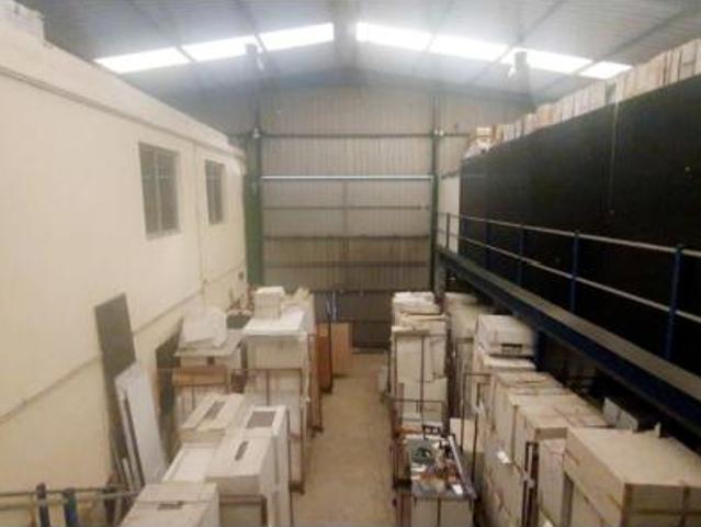 Nave en venta en Polígono Industrial Bekea, Galdakao