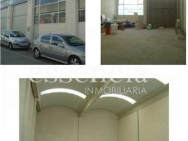 Nave en venta en el Raval, Gandia