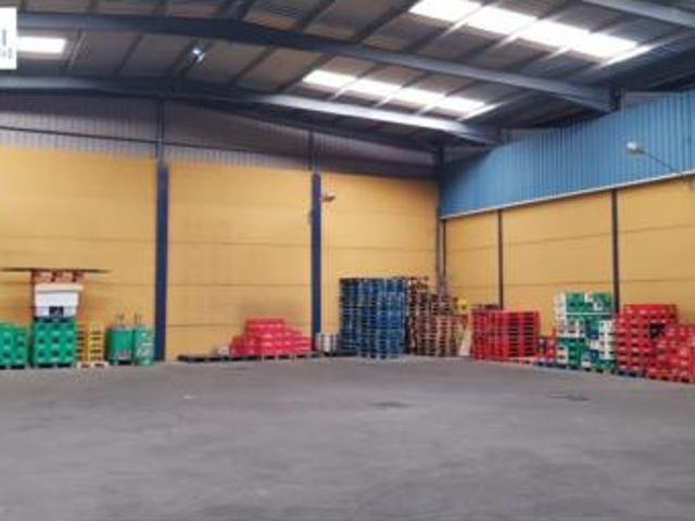 Nave en venta en Polígono Industrial La Fontanilla, Gerena