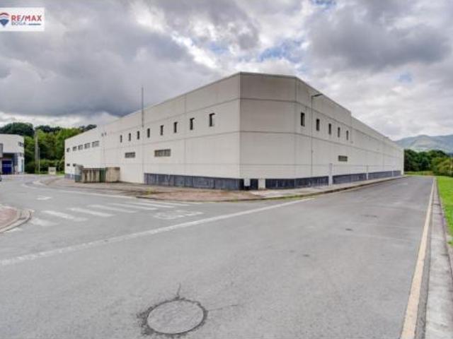 Nave en venta en Txaporta Industrialgunea, Gernika-Lumo