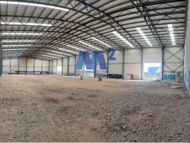 Nave en venta en Parque Empresarial La Carpetania, Getafe