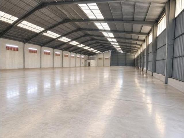 Nave en venta en Polígono Industrial 