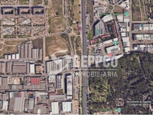 Nave en venta en Polígono Industrial 