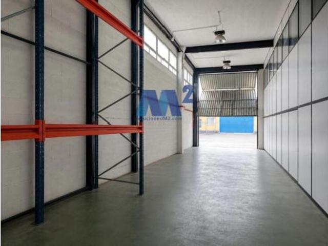Nave en venta en Polígono Industrial San Marcos, Getafe