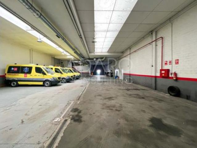 Nave en venta en Polígono Industrial 