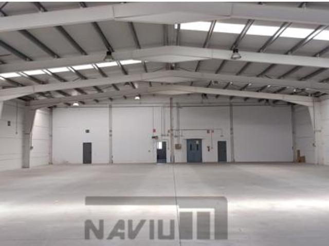 Nave en venta en Polígono Industrial Los Olivos, Getafe