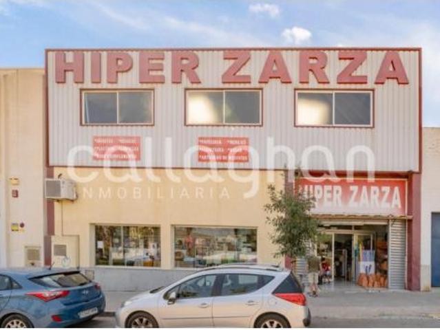 Nave en venta en Campolivar, Godella