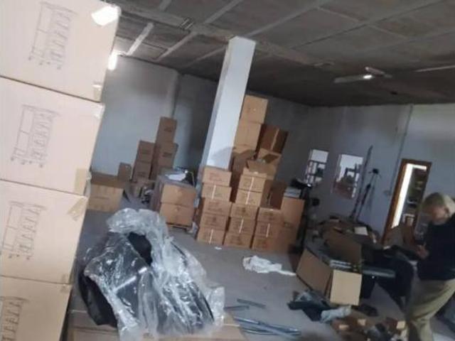 Nave en venta en Polígon Industrial dels Obradors, Godella