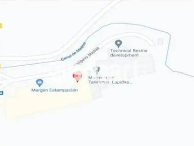 Nave en venta en Polígono Industrial Maqua, Gozón