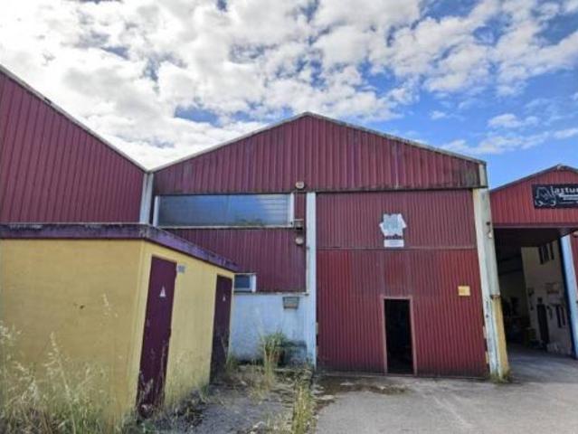 Nave en venta en Polígono Industrial Maqua, Gozón