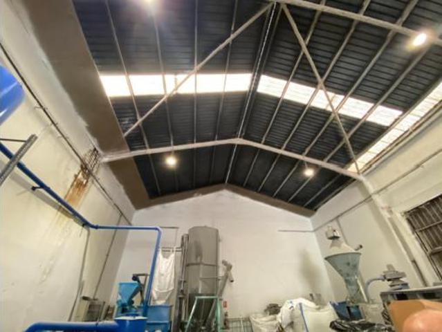 Nave en venta en Polígon Industrial de la Font del Ràdium, Granollers
