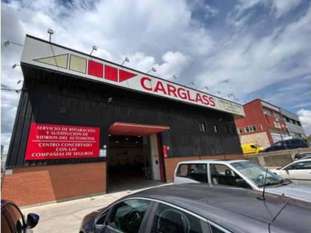 Nave en venta en Polígono Industrial El Balconcillo, Guadalajara