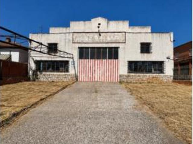 Nave en venta en Guadamur, Toledo