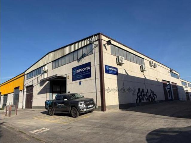 Nave en venta en Polígono Industrial La Mata, Guadarrama