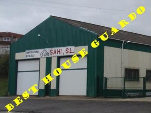 Nave en venta en Guardo, Palencia