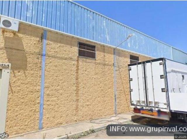 Nave en venta en Polígono Industrial El Cerro, Guillena