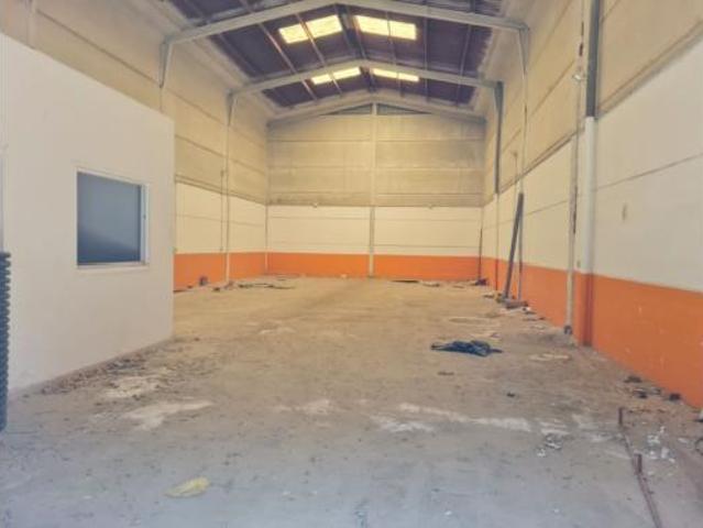 Nave en venta en Polígono Industrial El Cerro, Guillena