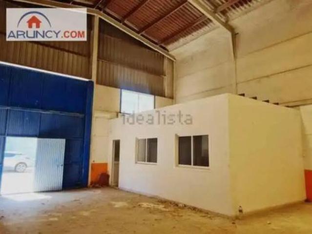 Nave en venta en Polígono Industrial El Cerro, Guillena