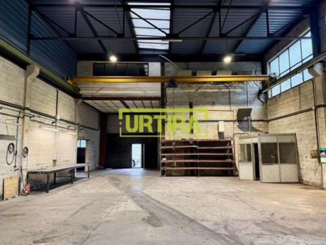 Nave en venta en Zikuñaga poligonoa, Hernani