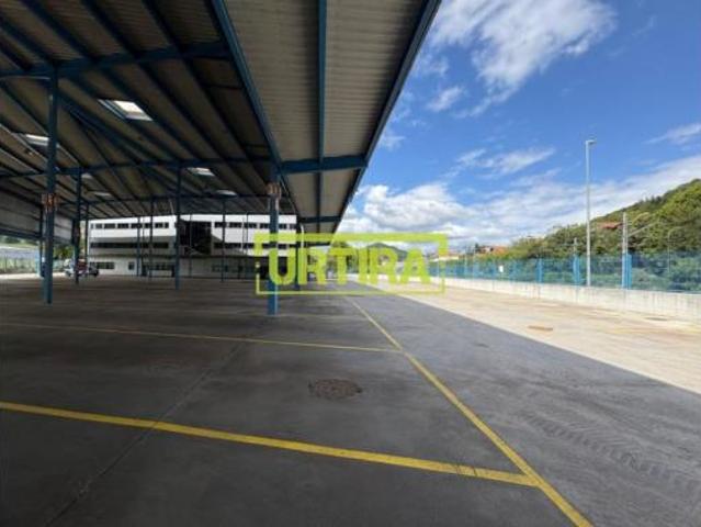 Nave en venta en Zubiondo poligonoa, Hernani