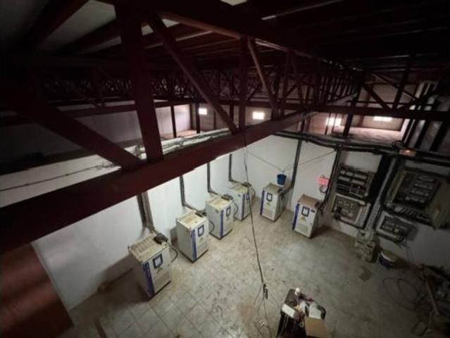 Nave en venta en Polígono Industrial El Bujeo, Herrera