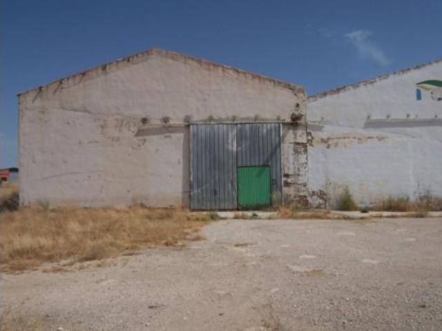 Nave en venta en Hoya-Gonzalo, Albacete