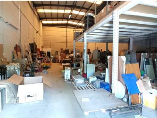 Nave en venta en Polígono Industrial San Rafael, Huércal de Almería