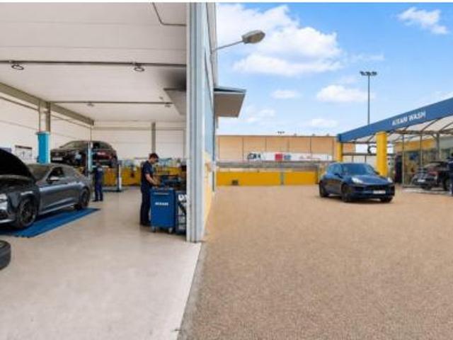 Nave en venta en Huércal-Overa, Almería
