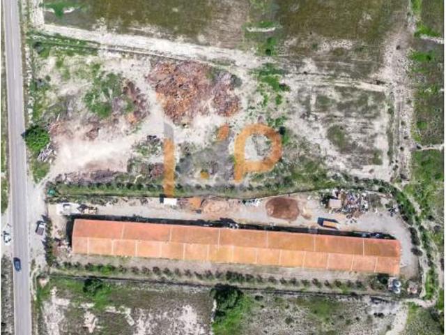 Nave en venta en Huércal-Overa, Almería