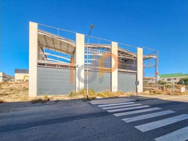 Nave en venta en Huércal-Overa, Almería