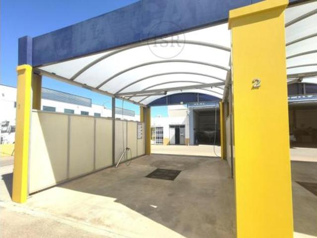 Nave en venta en Huércal-Overa, Almería